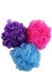 Clean Logic Silky Mesh Bath  Shower Sponge