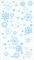 Sticko Winter Snowflakes Stickers
