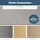 Franklin Brass Fulton 10Pack Cabinet Knobs Satin Nickel Drawer Knobs Kitchen Cabinet Knobs for Dresser Drawers Pulls and Knobs 1316 Closet Door Knobs P29523KSNB