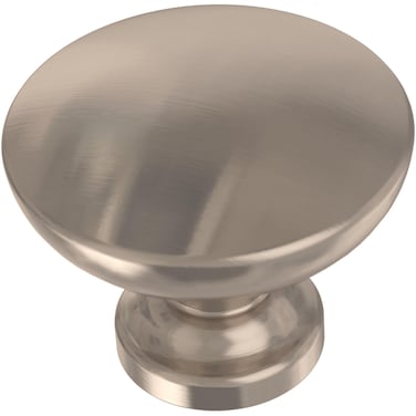 Franklin Brass Fulton 10Pack Cabinet Knobs Satin Nickel Drawer Knobs Kitchen Cabinet Knobs for Dresser Drawers Pulls and Knobs 1316 Closet Door Knobs P29523KSNB