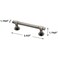 Franklin Brass Francisco 10Pack Cabinet Handles 3 Hole to Hole Heirloom Silver Kitchen Cabinet Pulls Drawer Handles Cabinet Hardware Dresser Drawer Pulls P29520K904B