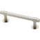 Franklin Brass Francisco 10Pack Cabinet Handles 3 Hole to Hole Satin Nickel Kitchen Cabinet Pulls Drawer Handles Cabinet Hardware Dresser Drawer Pulls P29520KSNB