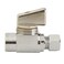 Danco 59202E 38 Comp Outlet x 58 Comp Inlet Straight Stop Valve