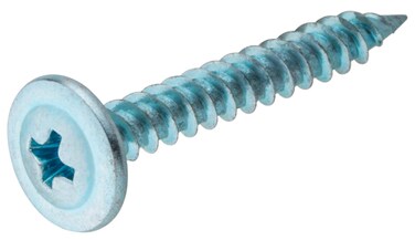 The Hillman Group 47284 8Inch x 2Inch Lath Screw Zinc