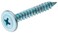 The Hillman Group 47284 8Inch x 2Inch Lath Screw Zinc