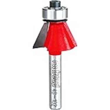 Freud 40102 1516 Dia Chamfer Bit with 14 Shank