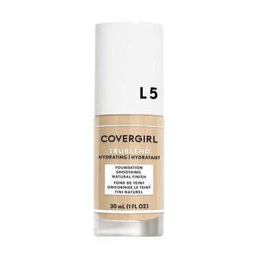 Covergirl Trublend Liquid Makeup Foundation L5 Creamy Natural 1 Fluid Ounce