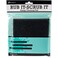 Ranger Inkssentials RubIt ScrubIt Stamp Cleaning Pad 6 x 6
