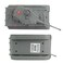 BMC WWII Gray German King Tiger Toy Tank 132 Scale for 54mm Army Men Soldier Figures