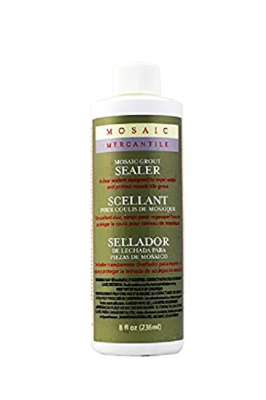 Mosaic Mercantile Mosaic Grout Sealer None