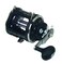 Okuma Convector Star Drag CV55L Levelwind Trolling Reel 360 Yards 30LB Black