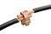 Gardner Bender GSBC2 Solid Copper Split Bolt Connector 62 AWG