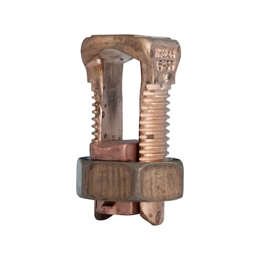 Gardner Bender GSBC2 Solid Copper Split Bolt Connector 62 AWG