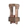 Gardner Bender GSBC2 Solid Copper Split Bolt Connector 62 AWG