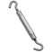 National Hardware N221986 2174BC Hook and Eye Turnbuckle in Zinc plated 316 x 512