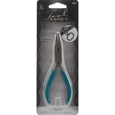 Cousin DIY Craft  Jewelry 3 in 1 Pliers 3Inch