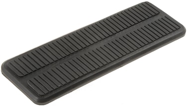 Dorman 20759 Accelerator Pedal Pad Kit Compatible with Select Models