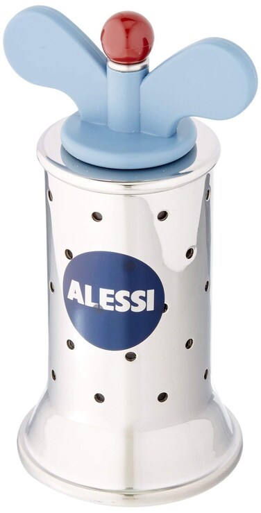 Alessi Michael Graves Pepper Mill Black 63cm diameter 132cm high