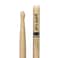ProMark Drum Sticks  Classic Forward 5B Drumsticks  Drum Sticks Set  Oval Wood Tip for Dark Warm Tone  Hickory Drum Sticks  Consistent Weight and Pitch  1 Pair