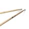 ProMark Drum Sticks  Classic Forward 5B Drumsticks  Drum Sticks Set  Oval Wood Tip for Dark Warm Tone  Hickory Drum Sticks  Consistent Weight and Pitch  1 Pair