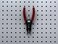 Triton Products Pliers Holder Pegboard Hook 34 Inch Silver