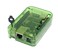 sb components New Case for BeagleBone Black Transparent Green Assemble in 30 Seconds