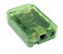 sb components New Case for BeagleBone Black Transparent Green Assemble in 30 Seconds