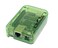 sb components New Case for BeagleBone Black Transparent Green Assemble in 30 Seconds