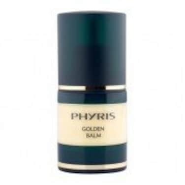 Phyris Eye Zone Golden Eye Balm 15 Ml Silky Light Eye Balm for Maximum Moisture with a Special Hyaluron Deposit by Phyris