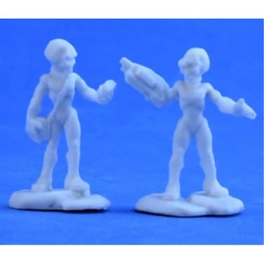Bones Chrono Gray Alien Leaders