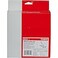 Legrand  OnQ RJ45 Keystone Insert Cat 5e Keystone Jack Terminate with Punch and Go Tool or Any 110 Punchdown Tool White 100 Pack WP3475WH100