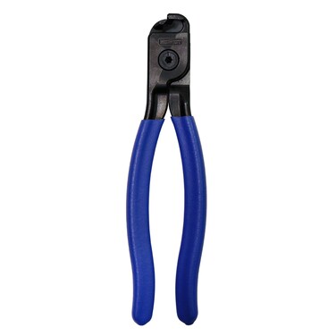 MIDWEST DIY Siding Snap Lock  11 Finising Trim Lock Siding Punch Tool with KUSHN POWER Grip  38 SnapLock Tab  MWTDVSSL