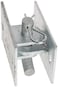 Dock Edge Stationary Dock Connector Hinge Kit Galvanized  316