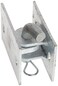 Dock Edge Stationary Dock Connector Hinge Kit Galvanized  316