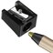 Artisan Luxe Beauty Jumbo Eyeliner Pencil  Sharpener  Smokey Eyes in 3 Minutes  WaterProof SmudgeProof LongLasting  AgeDefying Essential Oils Shade Persuasion  Olive Green