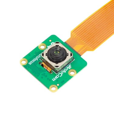 Arducam 64MP Hawkeye Ultra HighResolution Autofocus Camera Module for Raspberry Pi Compatible with Raspberry Pi 54B3B3B2BAZeroWZero WH