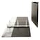 Universal DRing Binder 4 Capacity 812 x 11 Black 20706