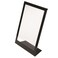 Deflecto Superior Image Slanted Standup Sign Hldr