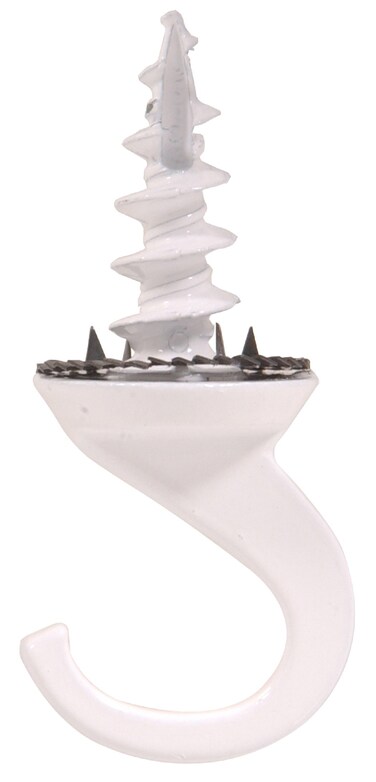 The Hillman Group 122412 TRV714115 White