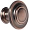 Laurey 51877 Cabinet Hardware 138Inch Windsor Knob Venetian Bronze