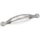 Laurey 24006 Cabinet Hardware 3Inch Three Line Pull Antique Pewter