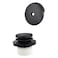 Plumb Pak K82666VB Foot Lok Stop Style Universal Bath Drain Replacement Trim Kit Venetian Bronze