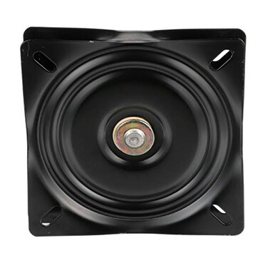 Seachoice 78400 CadmiumPlated 360Degree Marine Boat Seat Swivel