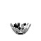 Alessi La Stanza Dello Scirocco Fruit Basket Silver 1034Inch
