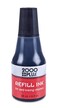 2000 PLUS 010129 Economy Dater SelfInking Black