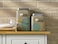 FolkArt Home Decor Chalk Furniture  Craft Paint in Assorted Colors 8 ounce Clear Wax