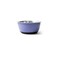 Fox Run Stainless Steel Mixing Bowl Purple 425 Quart