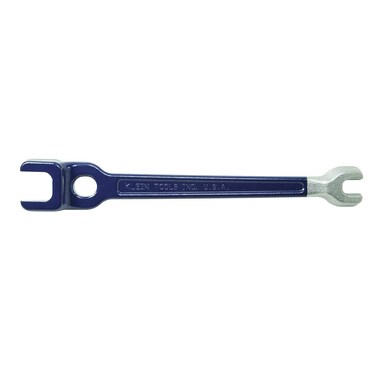 Klein Tools 3146A Linemans Wrench Silver End Made in USA