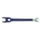 Klein Tools 3146A Linemans Wrench Silver End Made in USA