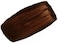 Fluid Acrylics by GOLDEN Burnt Umber Light 4 fl oz Bottle Professional Acrylic Paint SemiOpaque